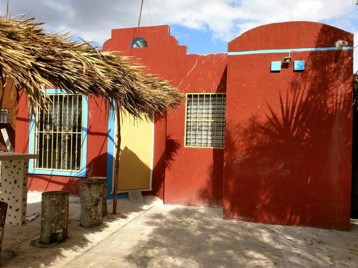 Apartmán Casa Mexicana Valladolid  Exteriér fotografie