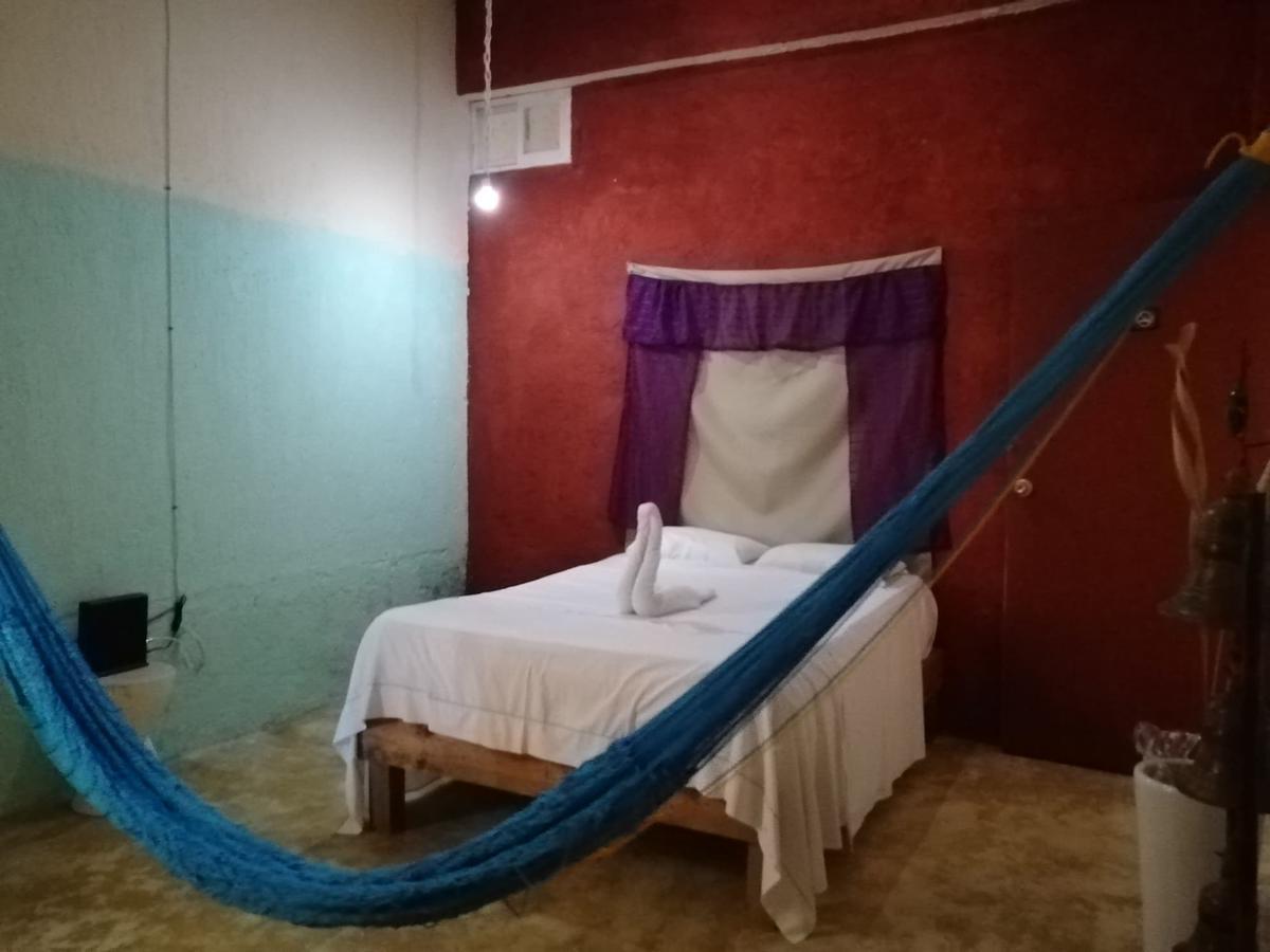 Apartmán Casa Mexicana Valladolid  Exteriér fotografie