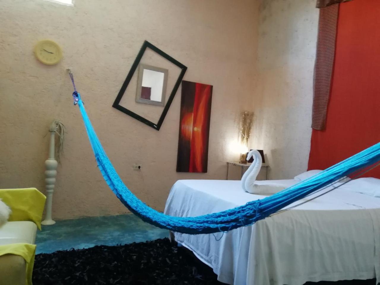 Apartmán Casa Mexicana Valladolid  Exteriér fotografie