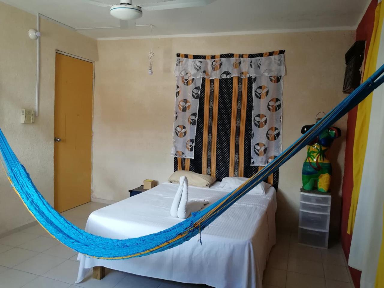 Apartmán Casa Mexicana Valladolid  Exteriér fotografie