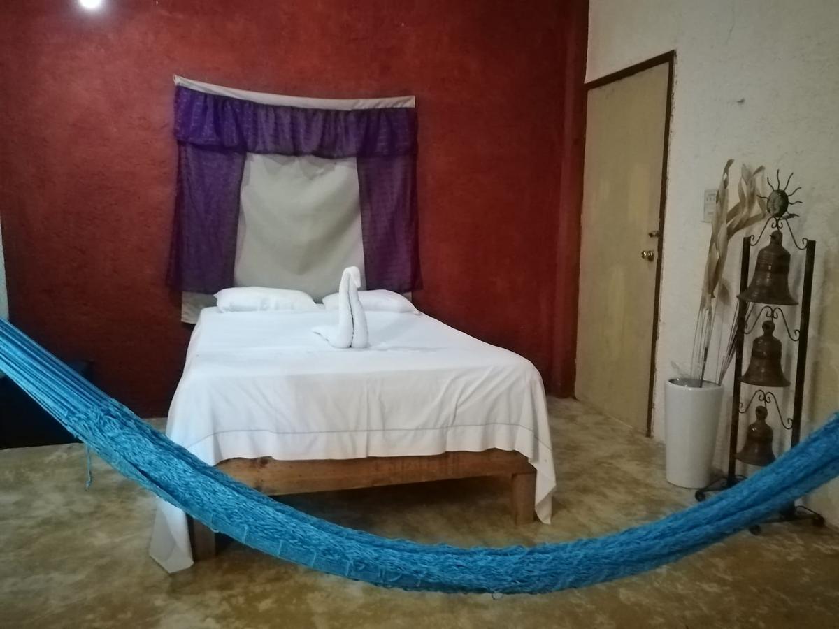 Apartmán Casa Mexicana Valladolid  Exteriér fotografie