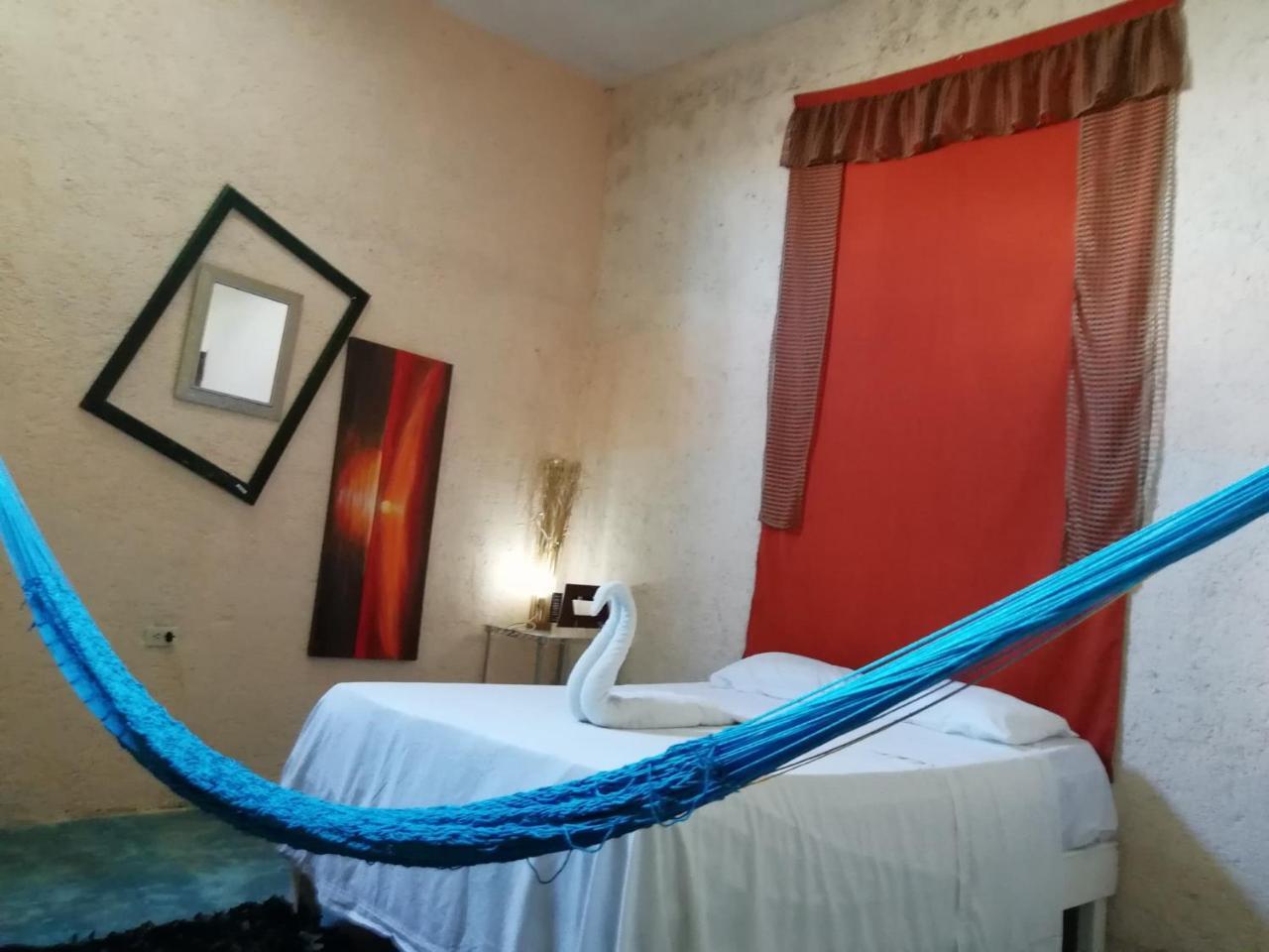 Apartmán Casa Mexicana Valladolid  Exteriér fotografie