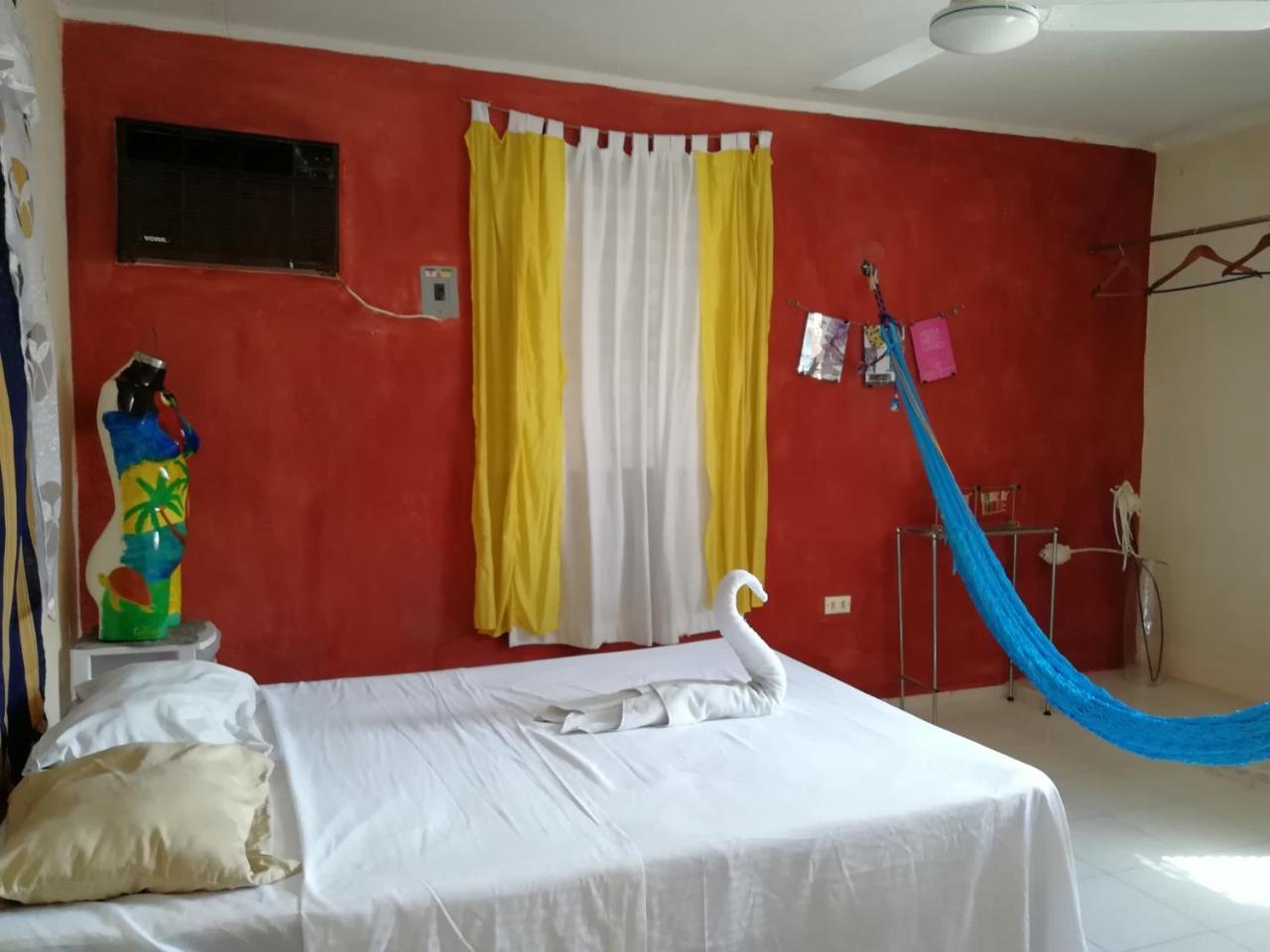 Apartmán Casa Mexicana Valladolid  Exteriér fotografie