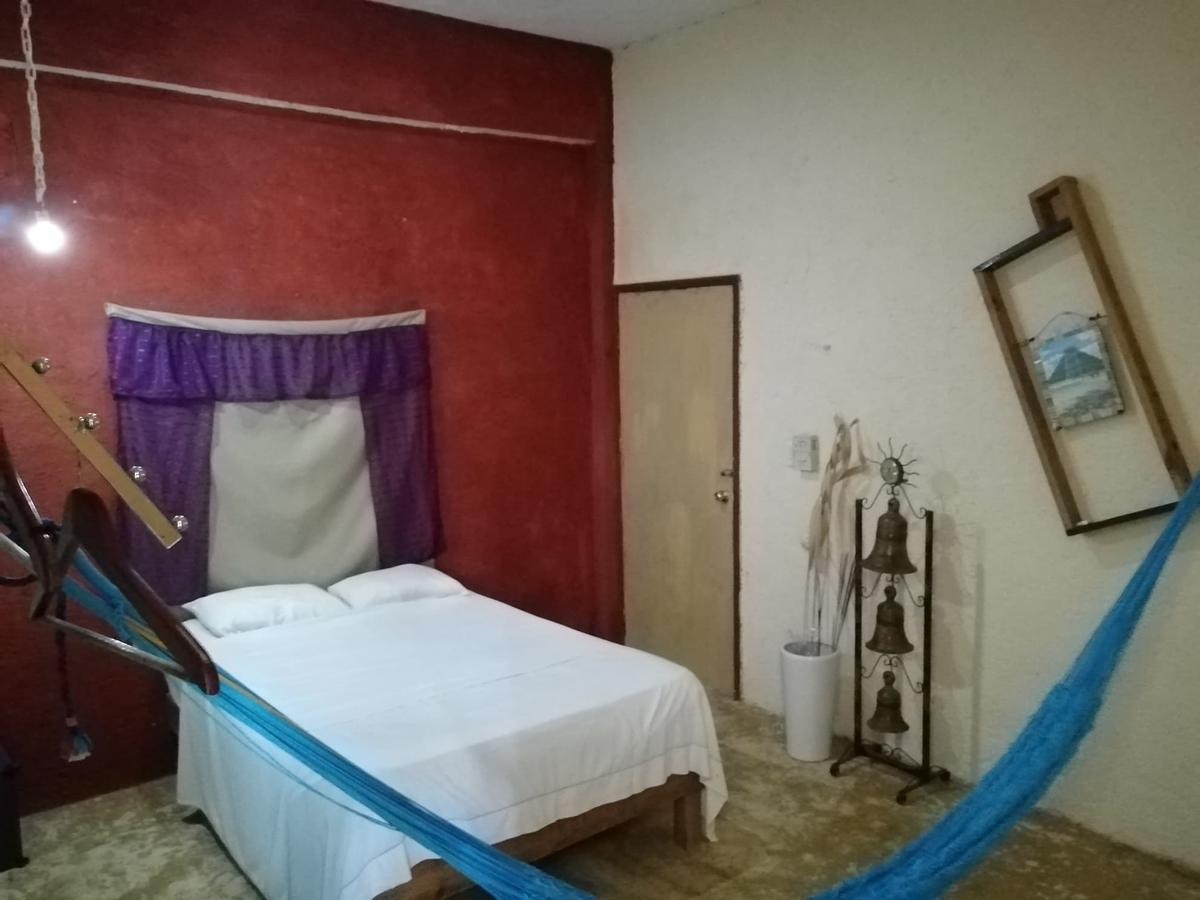 Apartmán Casa Mexicana Valladolid  Exteriér fotografie