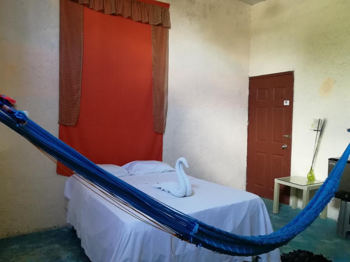 Apartmán Casa Mexicana Valladolid  Exteriér fotografie