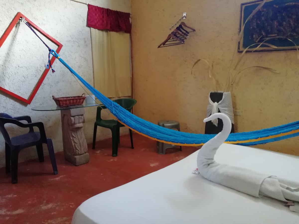 Apartmán Casa Mexicana Valladolid  Exteriér fotografie