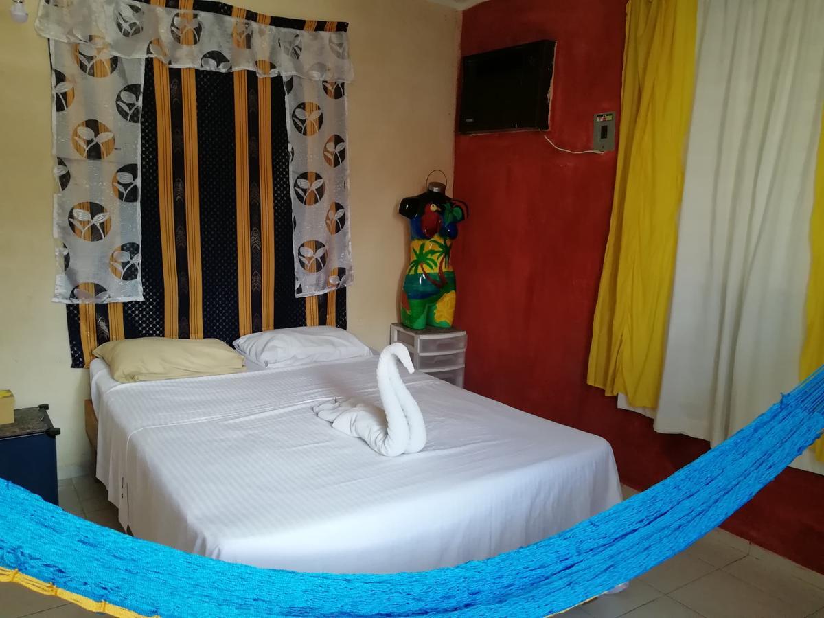 Apartmán Casa Mexicana Valladolid  Exteriér fotografie