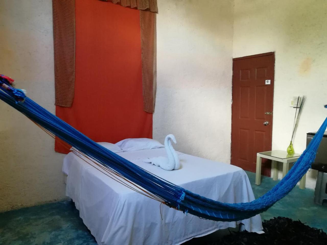Apartmán Casa Mexicana Valladolid  Exteriér fotografie